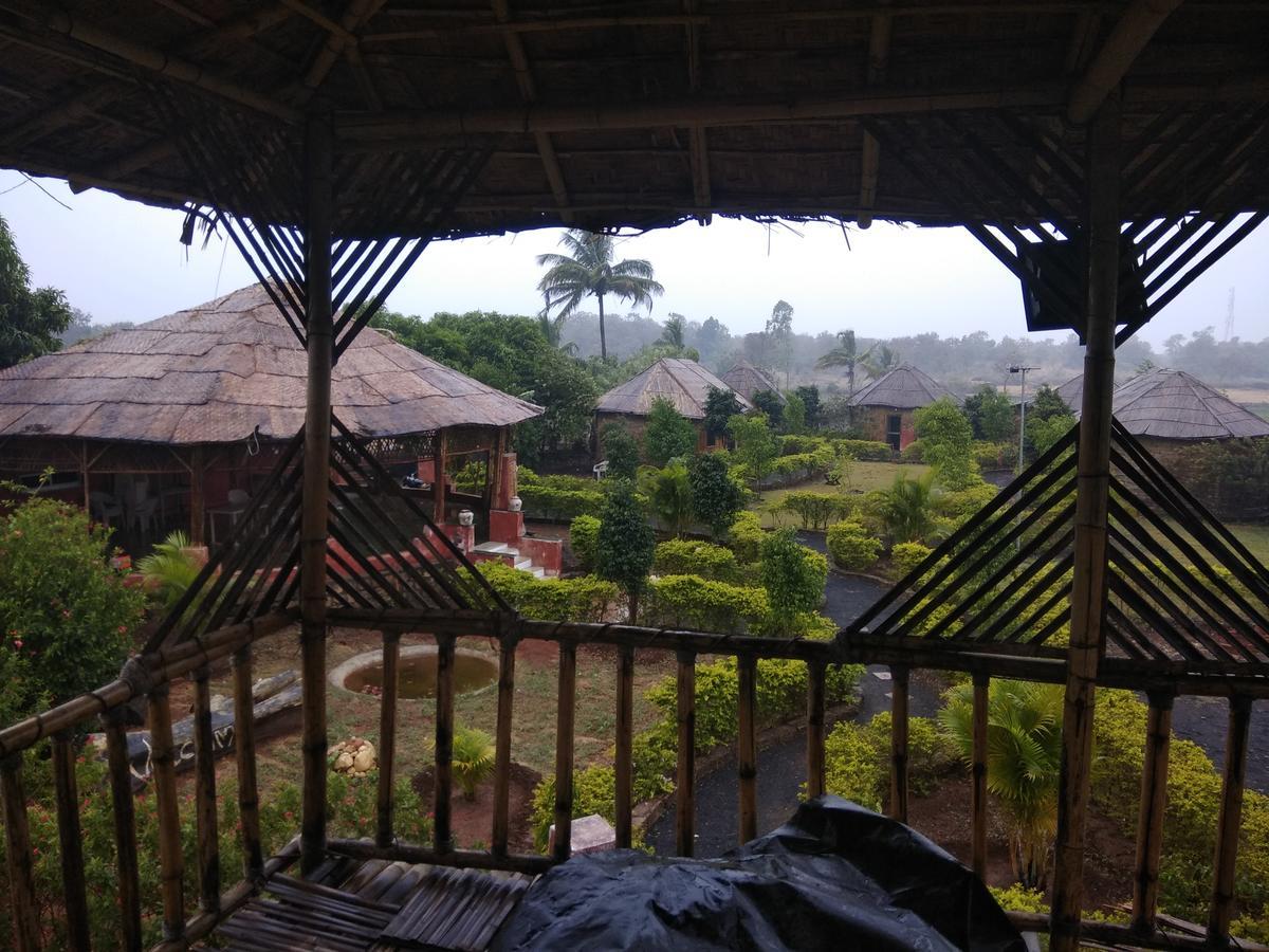 The Hillview Camp Resort ササン・ギル エクステリア 写真