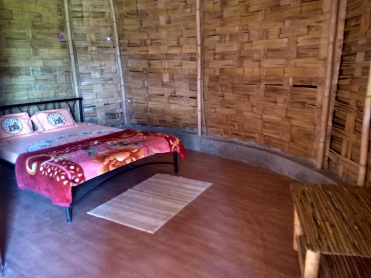 The Hillview Camp Resort ササン・ギル エクステリア 写真